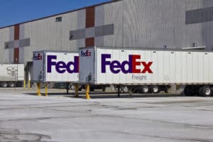 FedEx Freight testing last-mile delivery service; Dallas is pilot ...