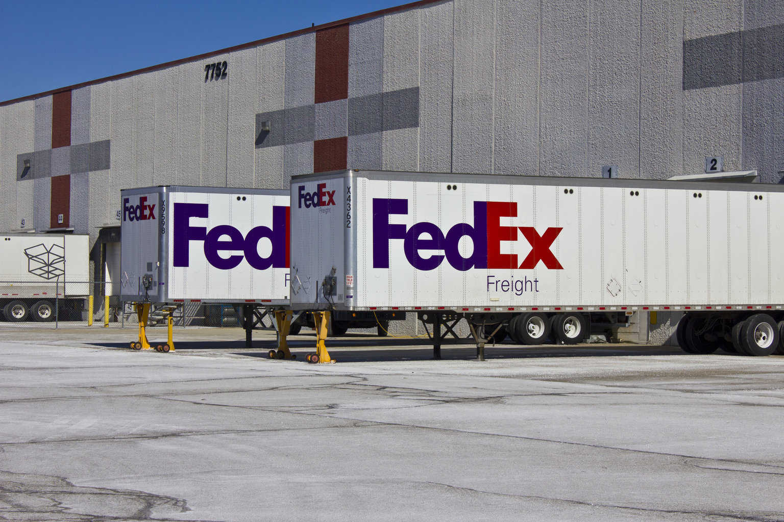 FedEx Freight testing lastmile delivery service; Dallas is pilot