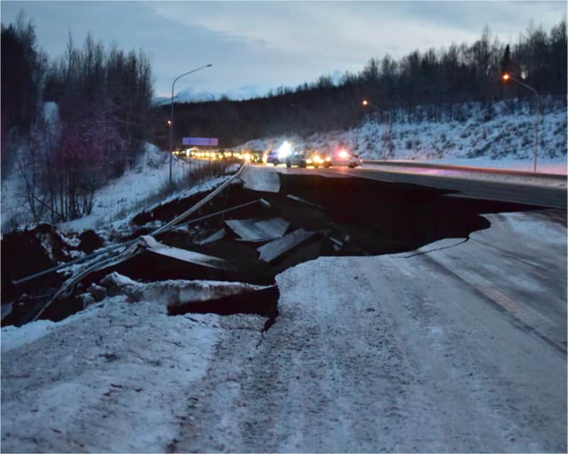 Quake highlights supply chain reality: Alaska lives and dies by ...