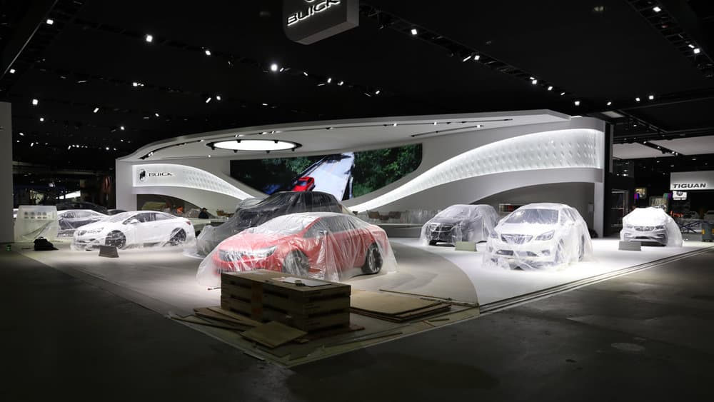 The Detroit Auto Show is all about the “shiny stuff” - FreightWaves, Shiny  Car Stuff