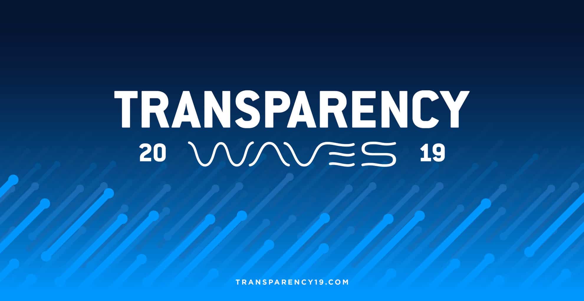 Transparency19 Draws In Industry Giants, New Players With Spirit Of ...