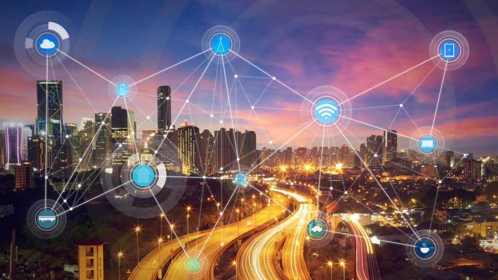 Clipping - Connected Smart Cities