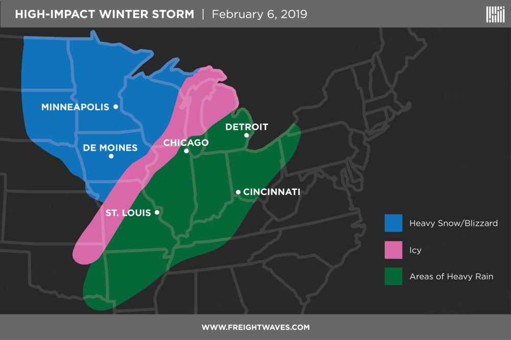   STORM LOCATION ESTIMATES  