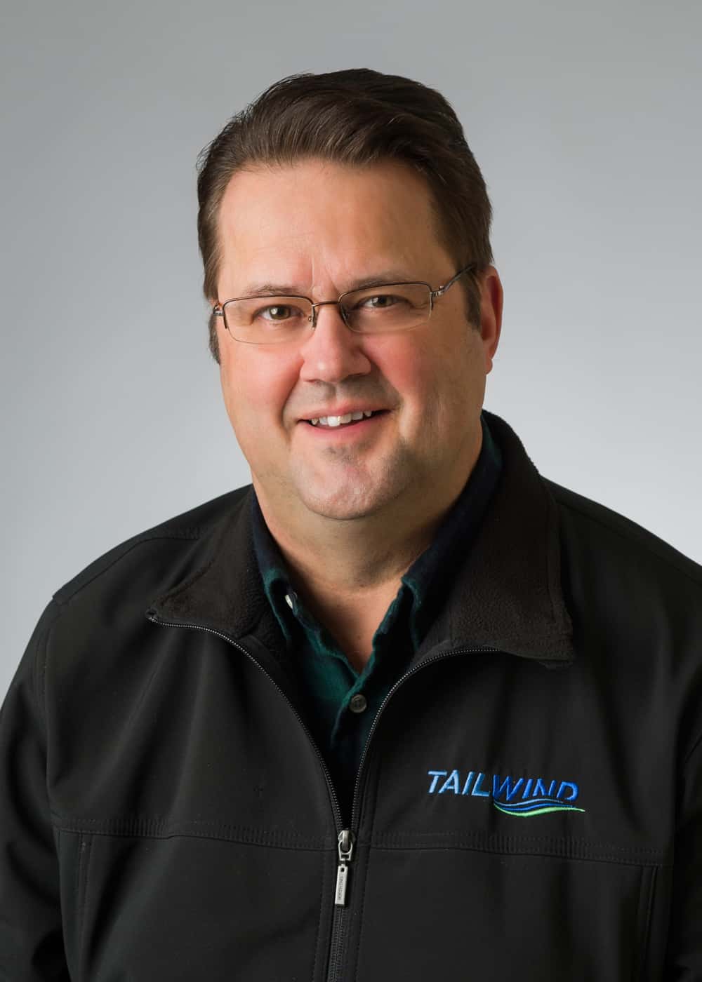  Murray Pratt, president & CEO, Tailwind Transportation Software 