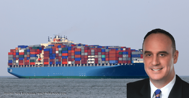 Rodolphe Saadé takes the helm as CMA CGM board chairman - FreightWaves