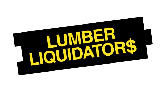 Lumber Liquidators Hit With $33 Million Penalty - FreightWaves