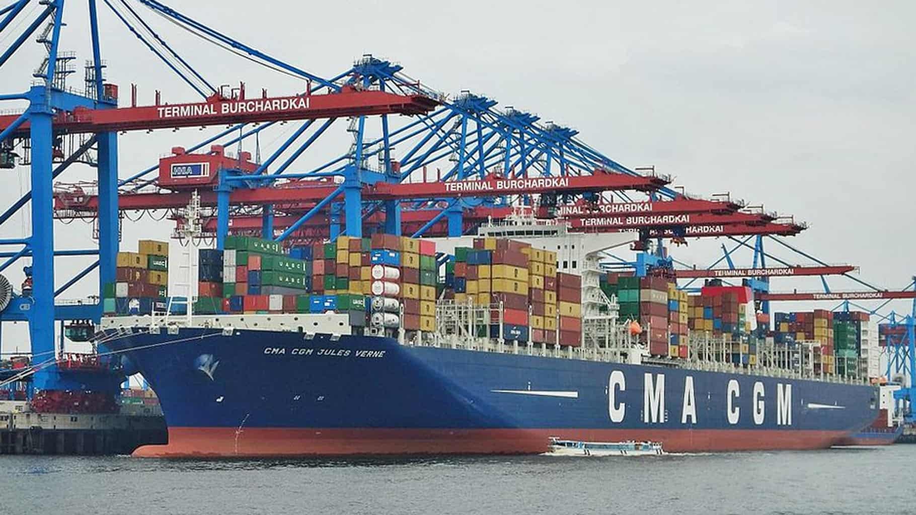 Port Report: Ocean carriers do the boxship shuffle as container ...