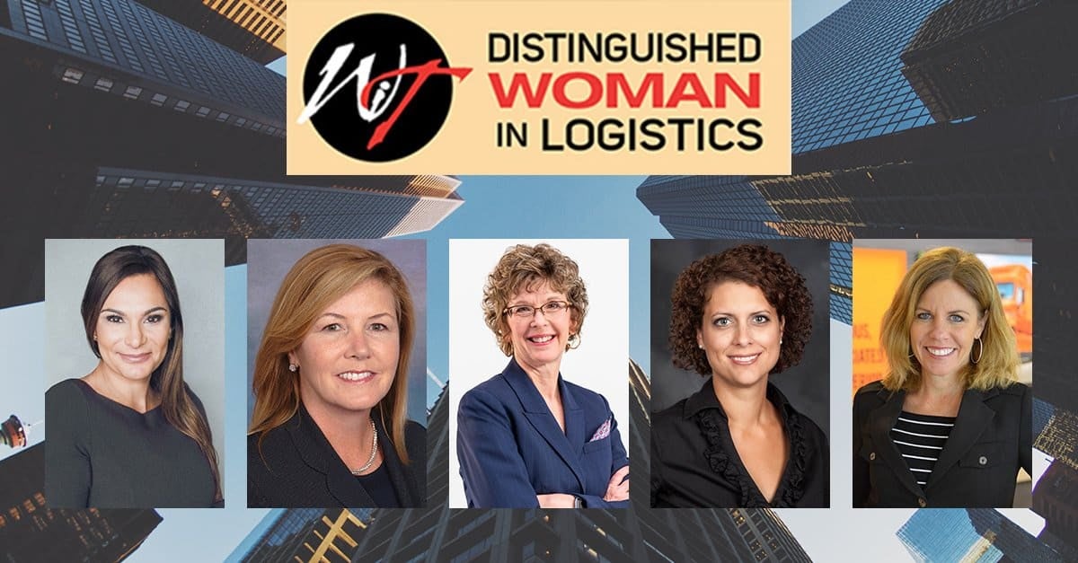 Women In Trucking Names Finalists For 2019 Distinguished Woman In