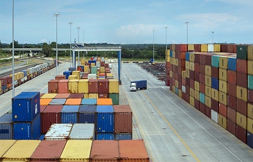 S.C. pursues second inland port to attract cargo to Charleston ...