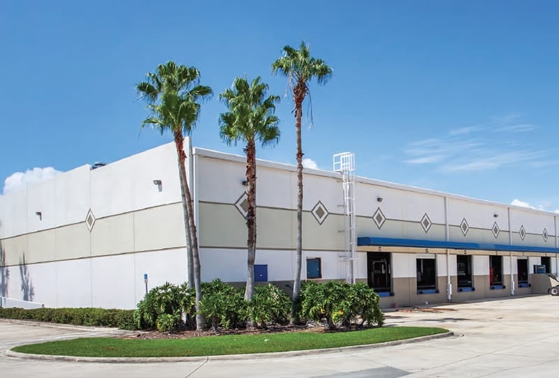 REIT Colony Capital expands industrial portfolio in $1.1 billion deal ...