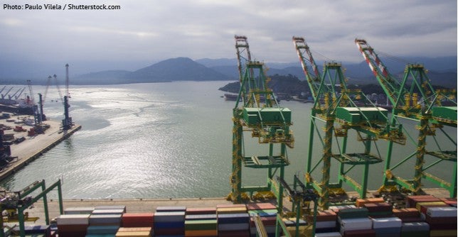 Brazil auctions off six port terminals - FreightWaves