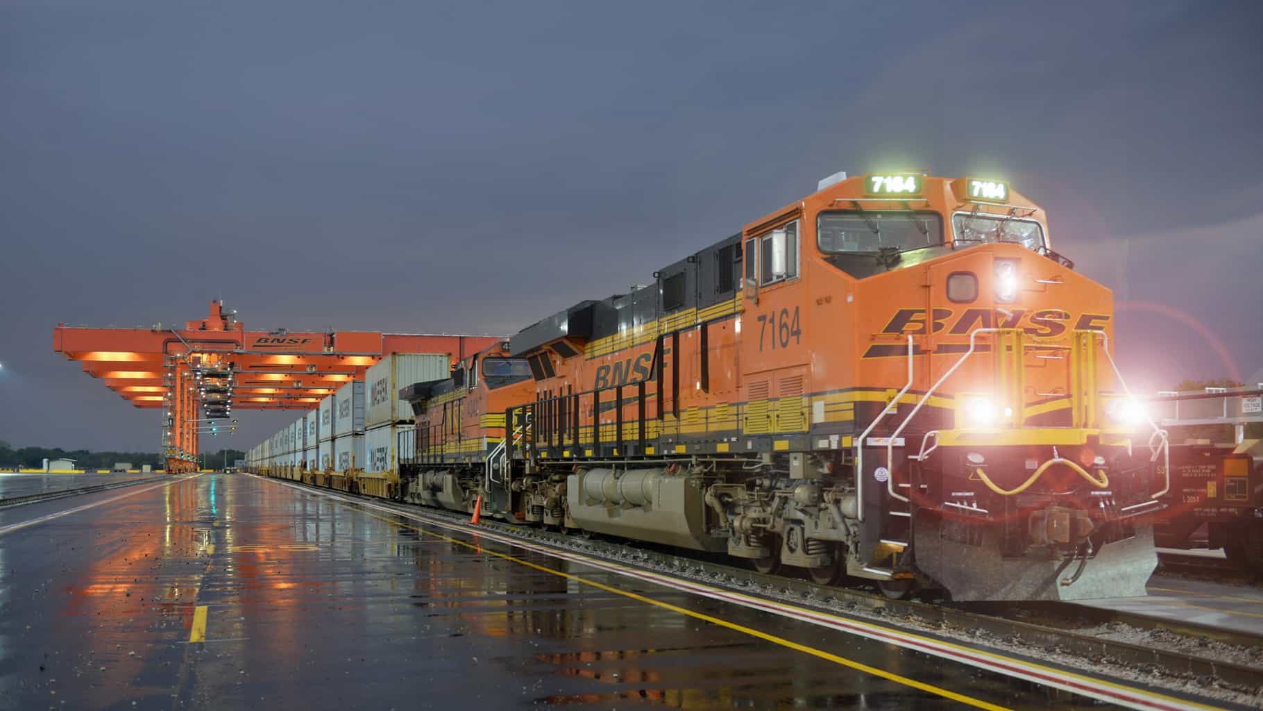 U.S. and European freight railroads are on different tracks FreightWaves