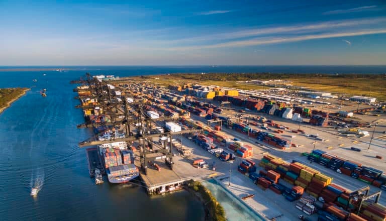 Port Report: Port Houston's vessel limits put cap on ability to serve ...