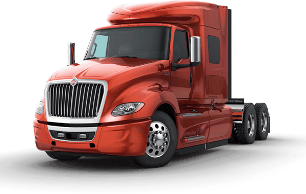 navistar international truck