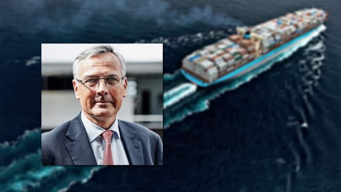 Departure of Maersk's No. 2 executive marks official end of liner ...