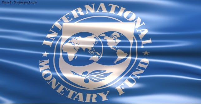 IMF details likely negative effects of US-China tensions - FreightWaves