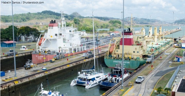 Panama Canal plans another draft restriction - FreightWaves