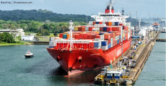 Panama Canal issues proposal to modify tolls structure - FreightWaves