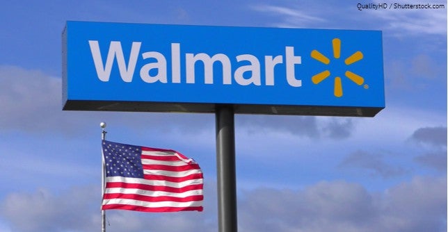 Walmart demands all suppliers comply with 98% on-time in-full