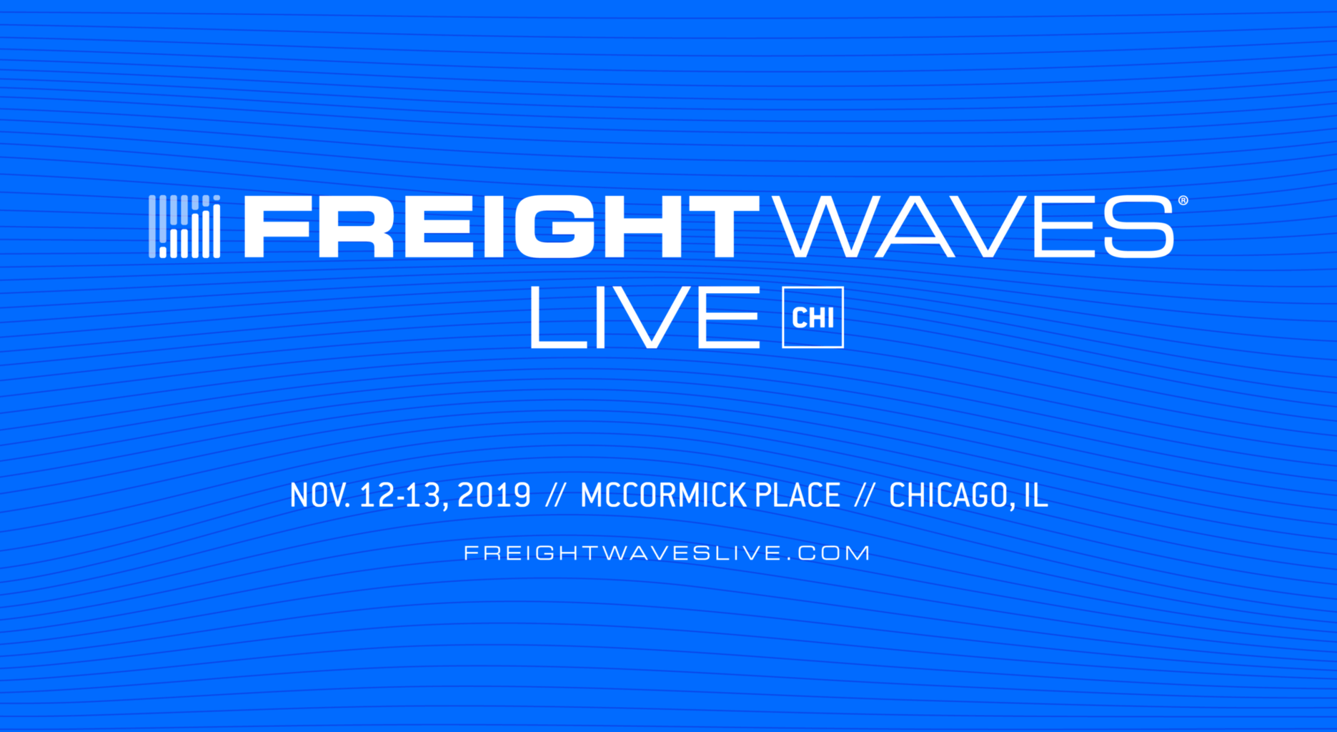 FreightWaves LIVE - CHI - Session Archives - FreightWaves