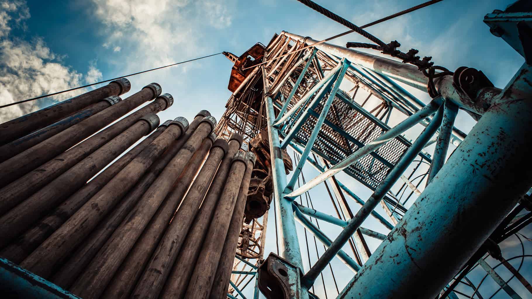 Shale gas production might have dark days ahead (Photo: Shutterstock)