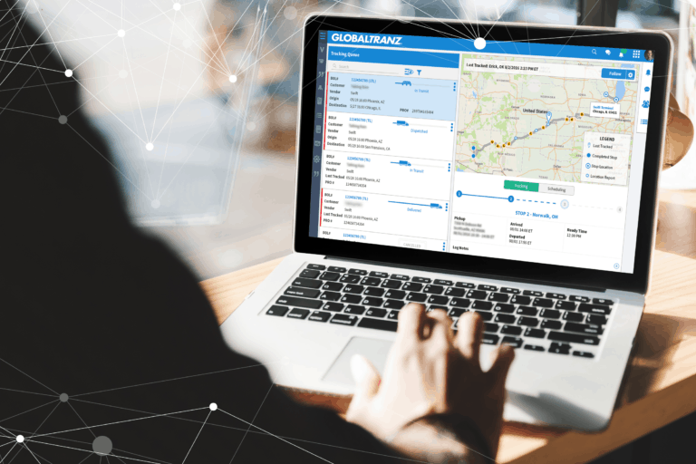 GlobalTranz launches GTZamp, a next-gen digital freight matching ...