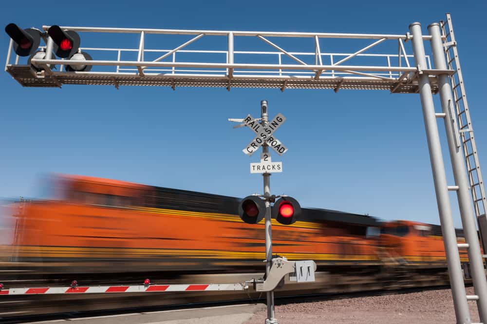 About Highway-Railroad Crossings - Office of Rail Transportation