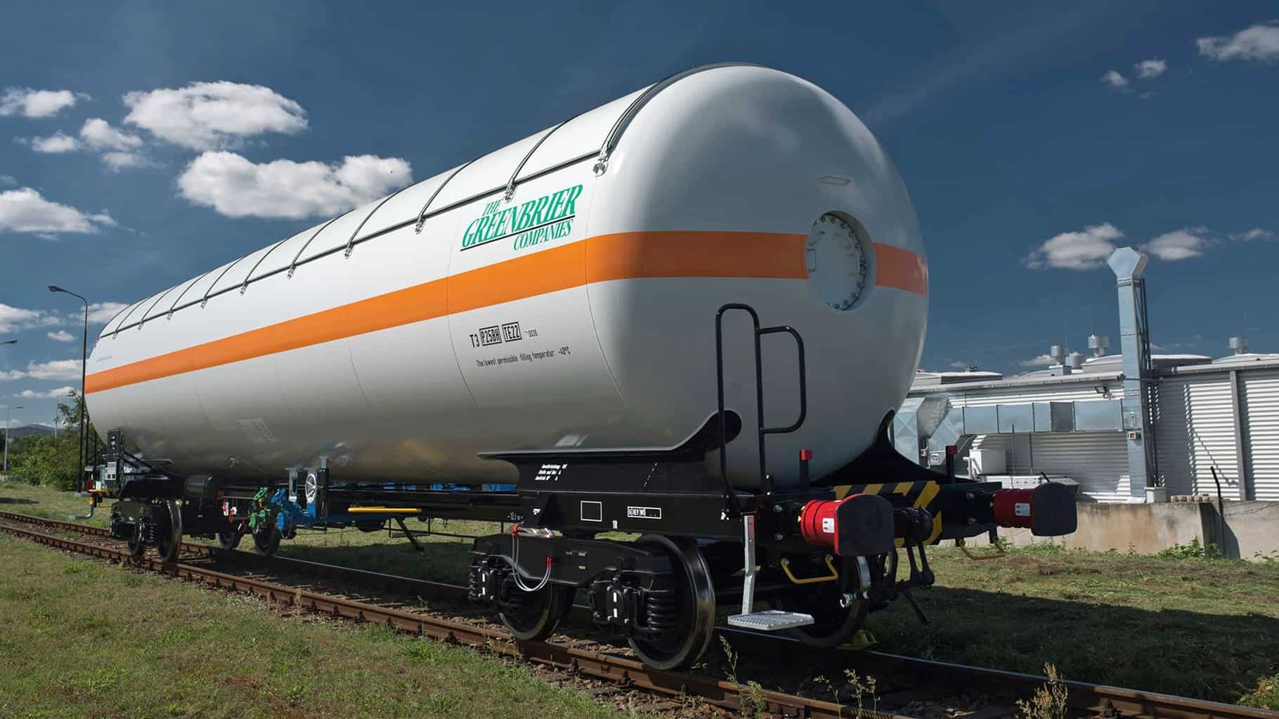 Greenbrier to expand Arkansas tank car facility FreightWaves