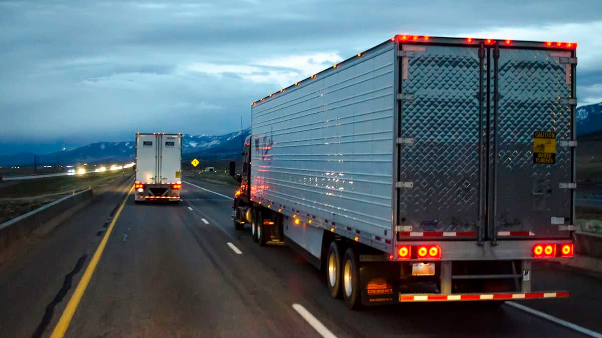 Empowering freight brokers with private digital freight marketplaces (Photo: Jim Allen/FreightWaves)