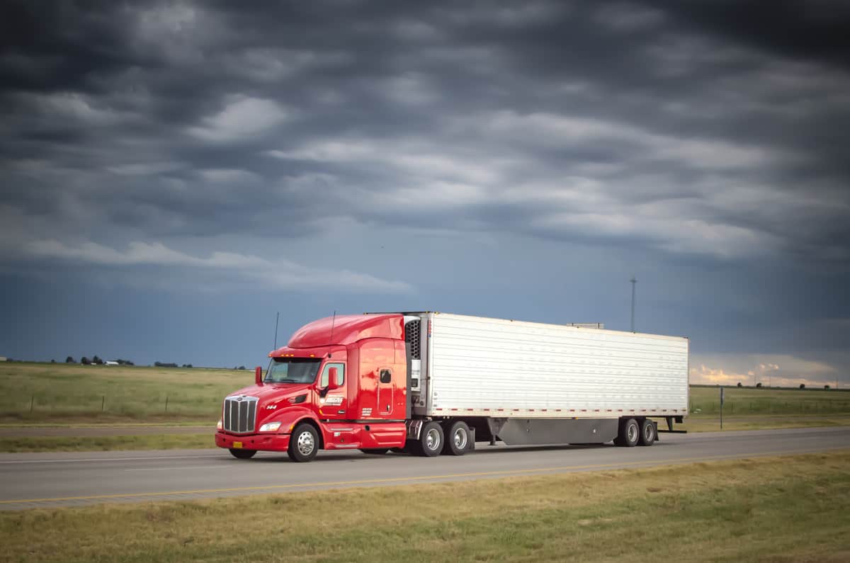 Broad strength in freight volumes nationally as Dorian approaches East ...