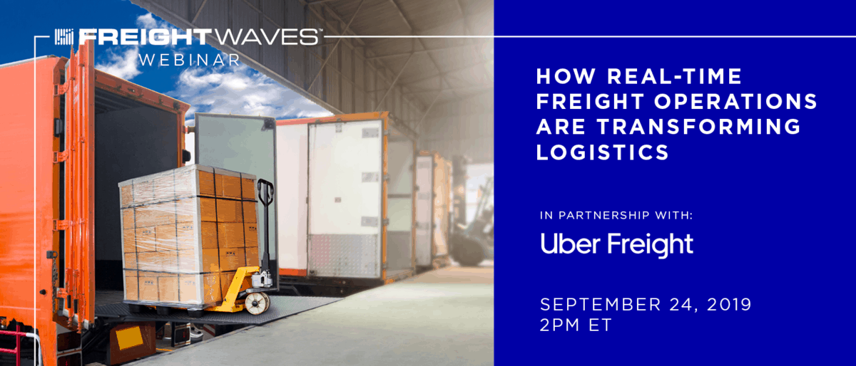 How Real-Time Freight Operations Are Transforming Logistics - FreightWaves