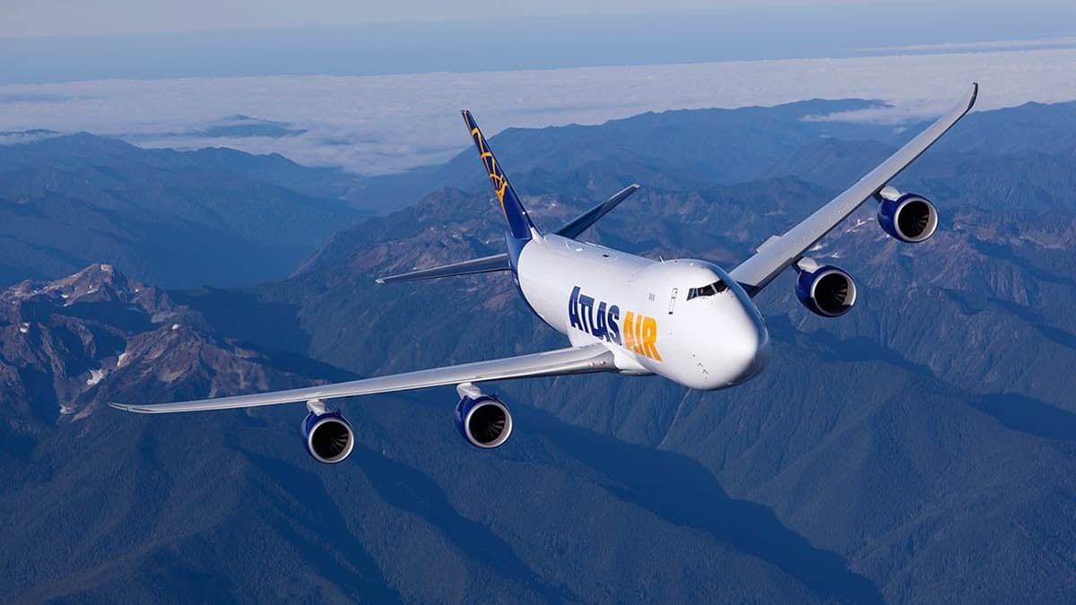 Atlas Air Pilots Authorized To Form Own Local Freightwaves