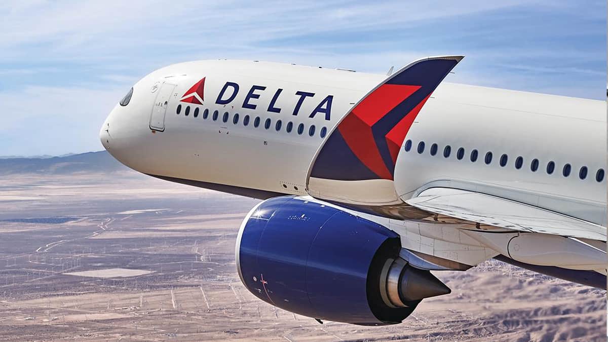 Delta posts strong gains despite slump in cargo revenue