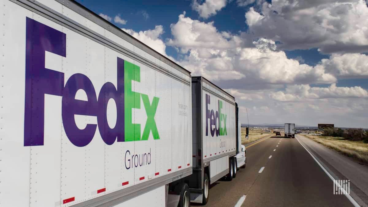 FedEx, UPS begin the great lastmile delivery divergence FreightWaves