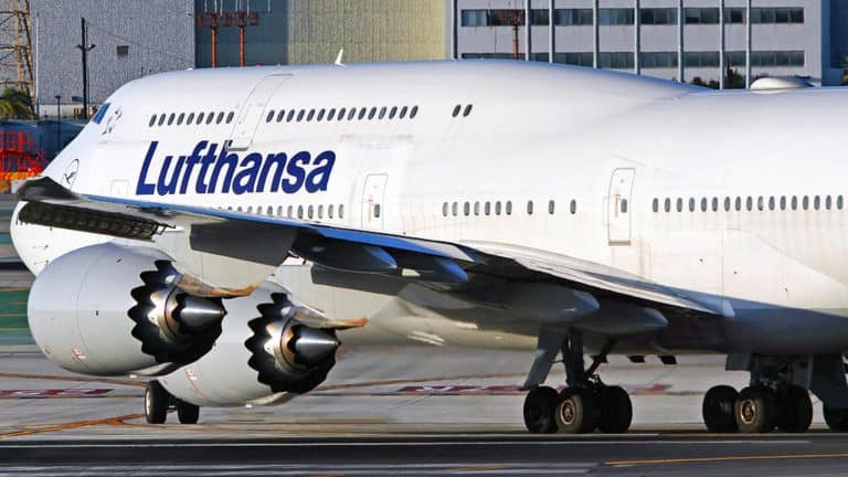 Lufthansa Cabin Crew Strike Forces Flight Cancellations - FreightWaves