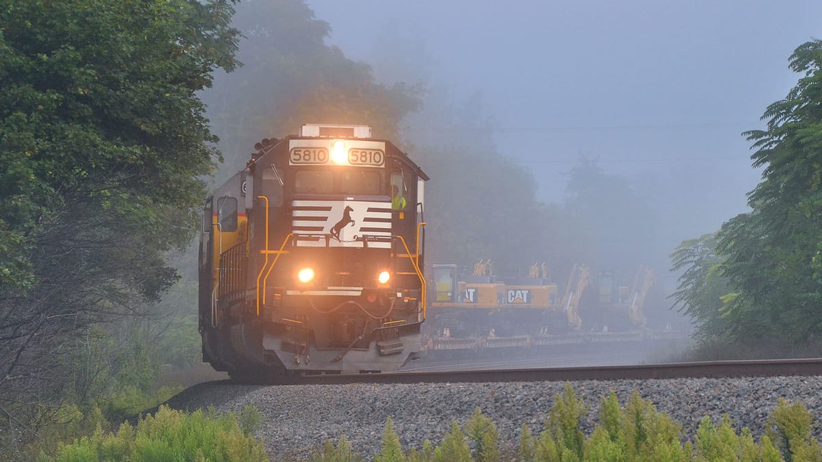 The perils of precision scheduled railroading - FreightWaves