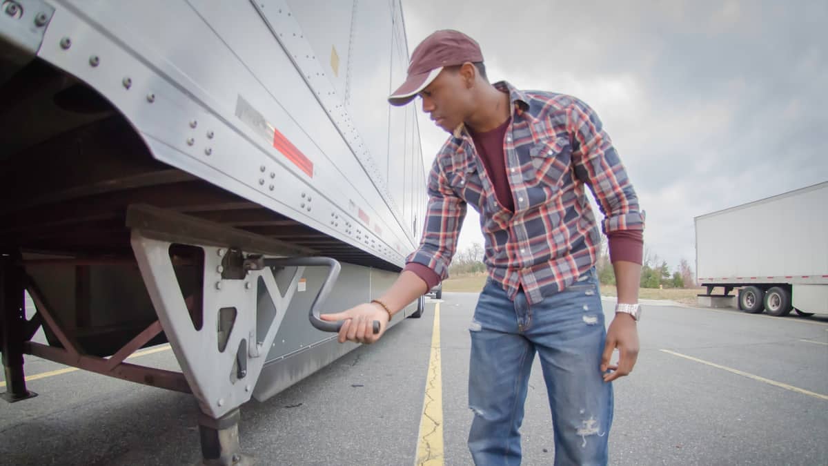 Positive conversations between fleets and drivers a basic necessity that's often ignored (Photo: Jim Allen/FreightWaves)