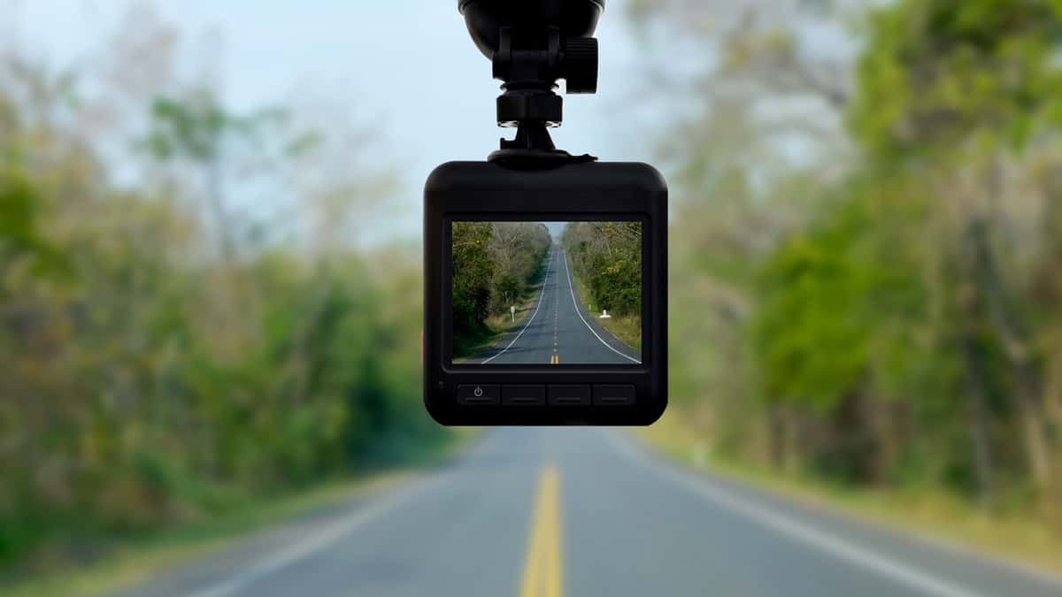 Fleet Vehicle Dash Safety Cameras Driveri - GPS Insight