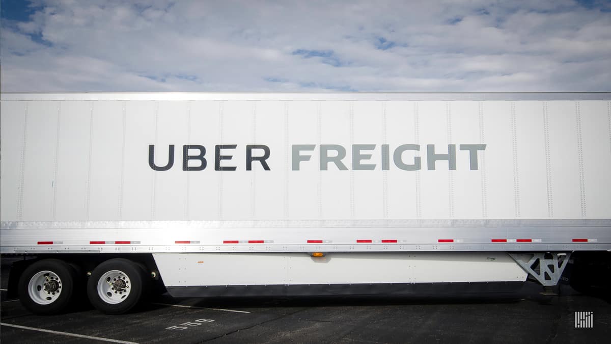 Uber Freight Announces Canada And Cross Border Expansion Freightwaves