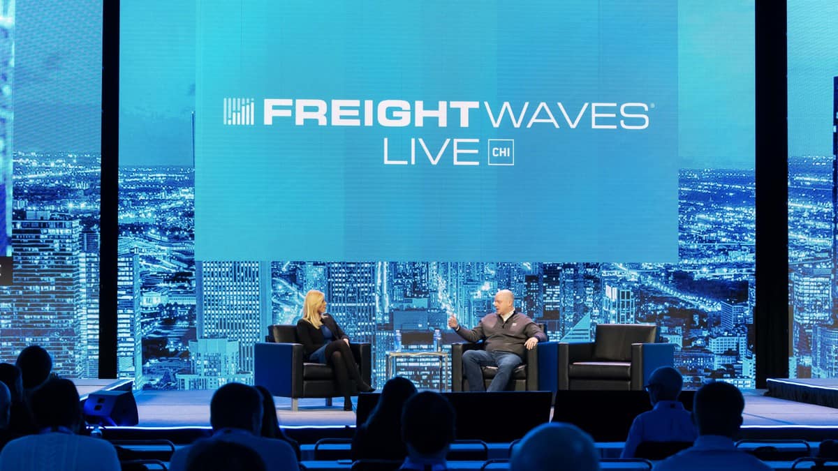 FreightWaves Leaders Discuss Evolution From Blog To Media Powerhouse ...