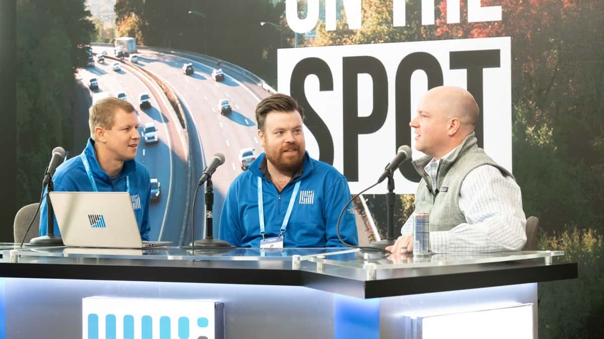 FreightWaves CEO Craig Fuller joins the 'On the Spot' crew at FreightWaves LIVE in Chicago.