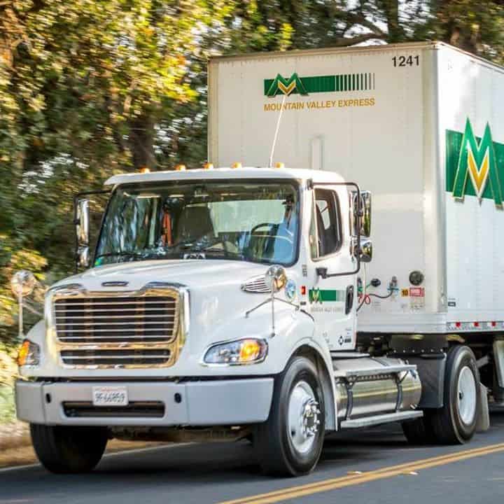 International Buyer Acquires Mountain Valley Express FreightWaves