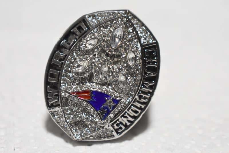 $12 MILLION In Bogus Super Bowl, World Series Rings Seized In