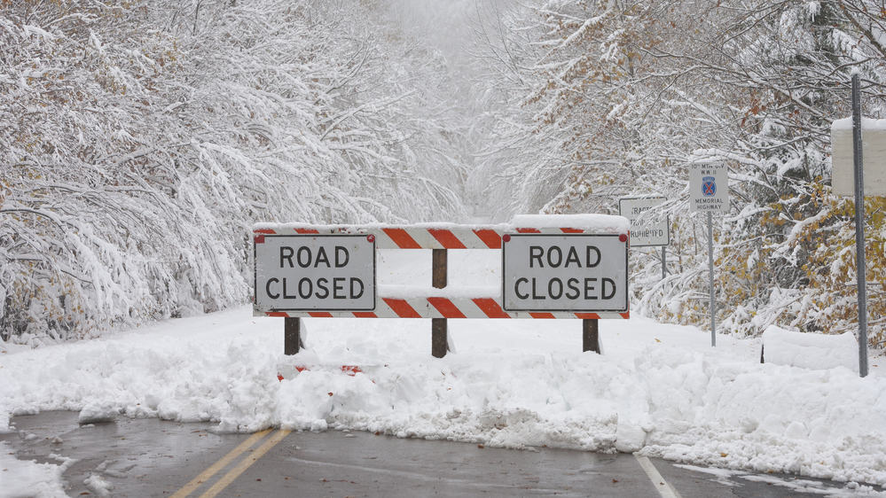 More snow bursts to slam the Northeast - FreightWaves