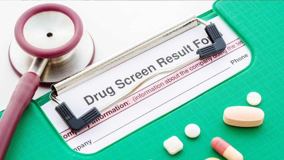 Screen Pharma Screen Alcol Test