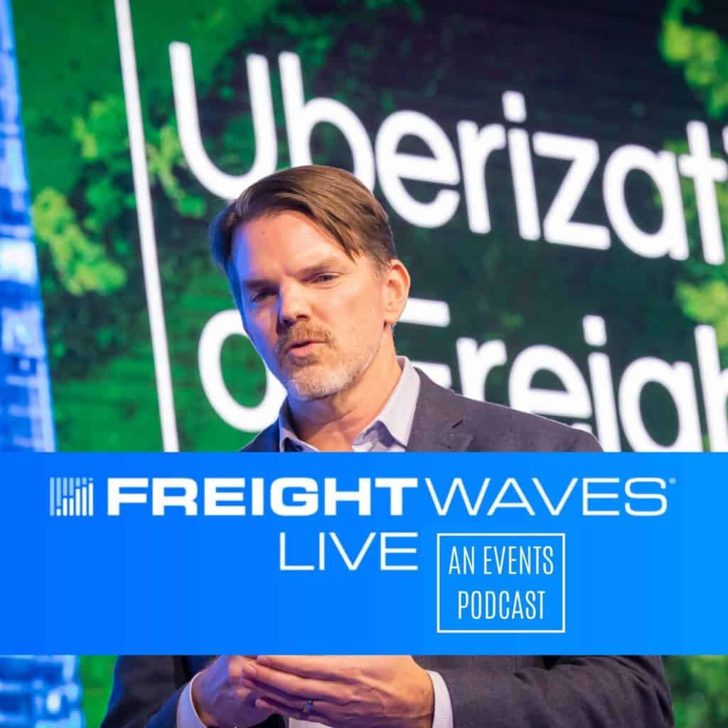 How The Uberization Of Freight Is Transforming Logistics - #FWLive ...