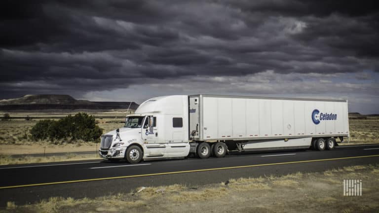 Rival carriers rush to assist stranded Celadon drivers (with video ...