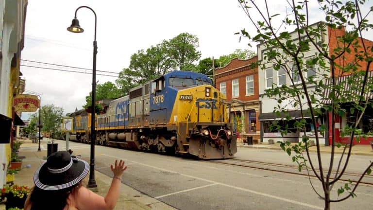 Henderson Bypass In Kentucky Receives CSX Select Site Designation ...