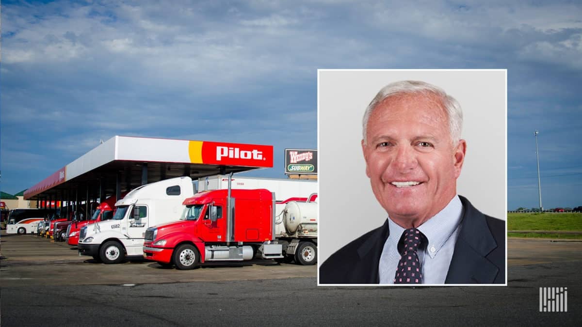 Pilot Flying J changes name to capture totality of businesses (with