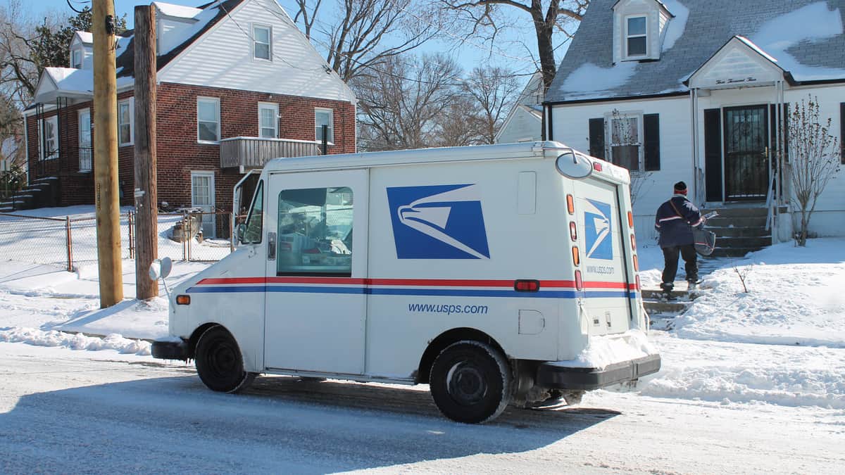 s sweetheart deal with the USPS - FreightWaves